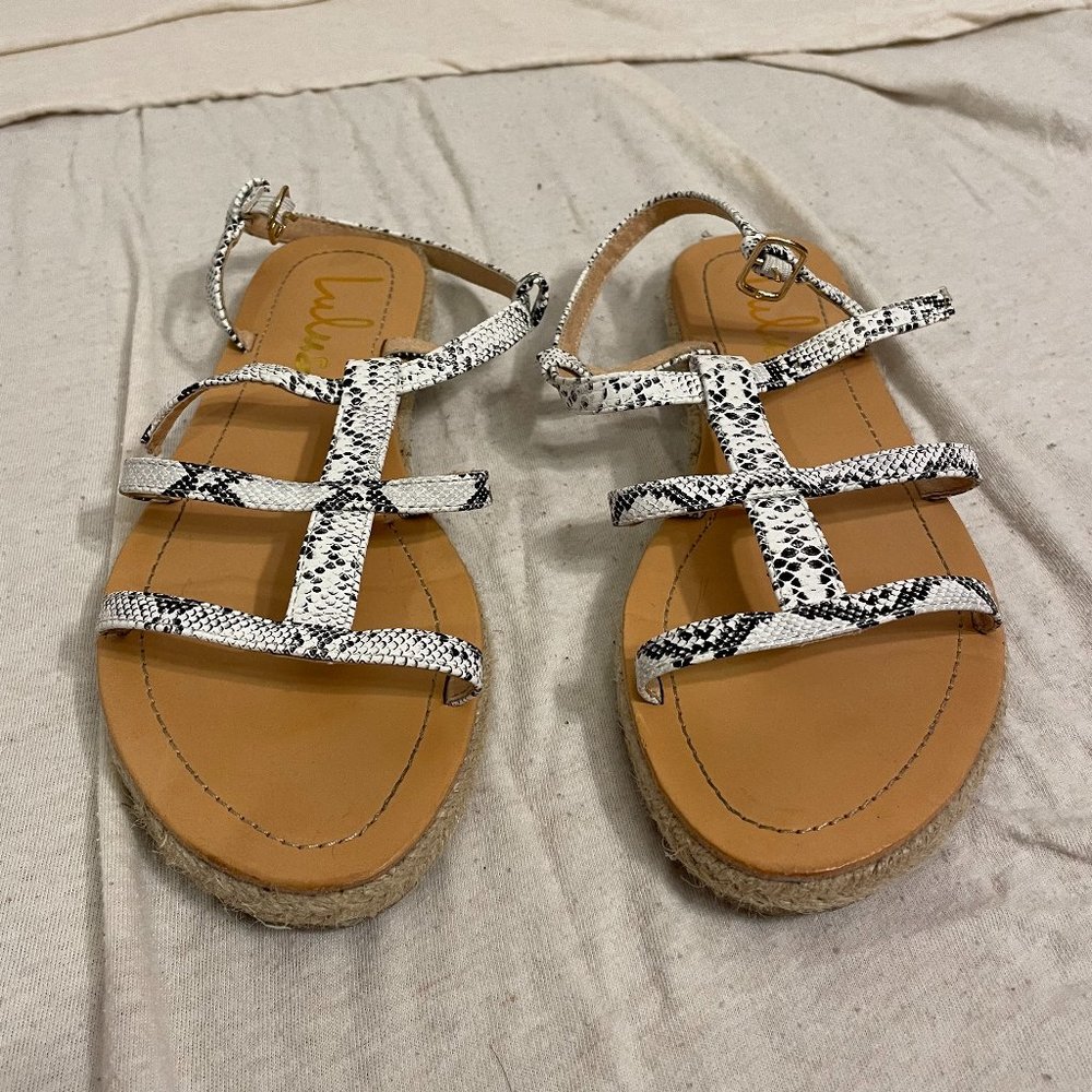 Lulu Sandals